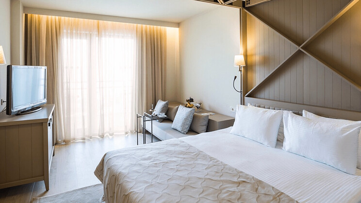 Standard Room (Main Building)